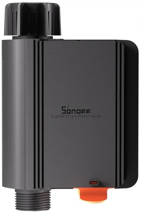 Inteligentní ventil/počítadlo vody ZigBee Sonoff Swv-bsp (3/4")