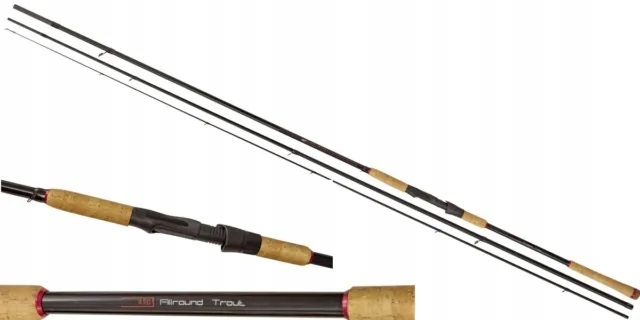 Wędka Quantum Mt Cito Trout 3.3m/1-10g