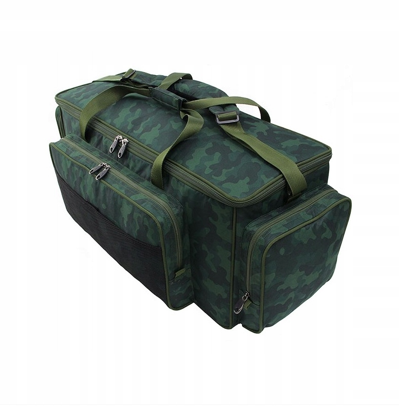 Ngt Duża Torba Wędkarka Termiczna 709L Camo