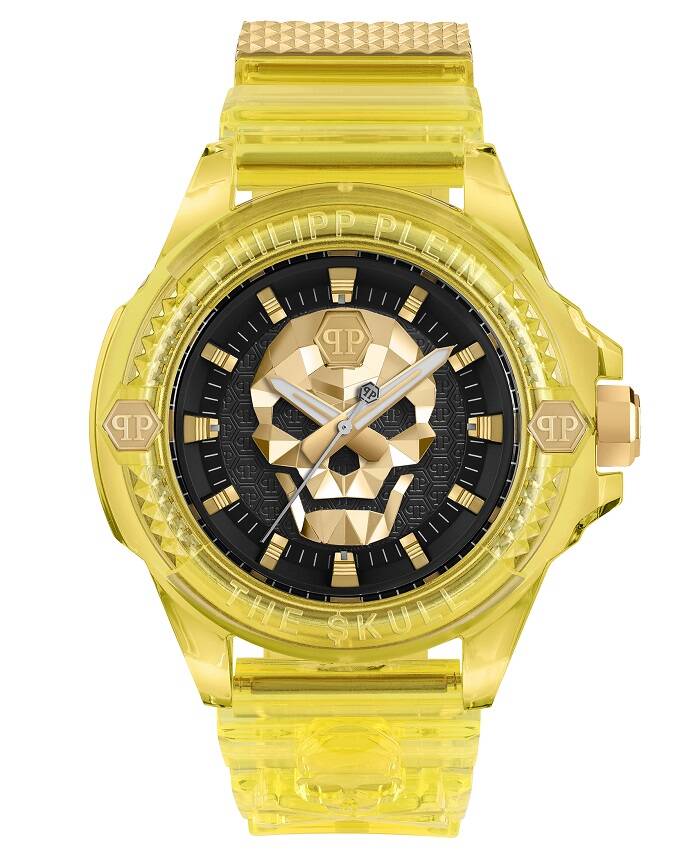 Pánské hodinky Philipp Plein PWWAA0123 The Skull Synthetic High-Conic