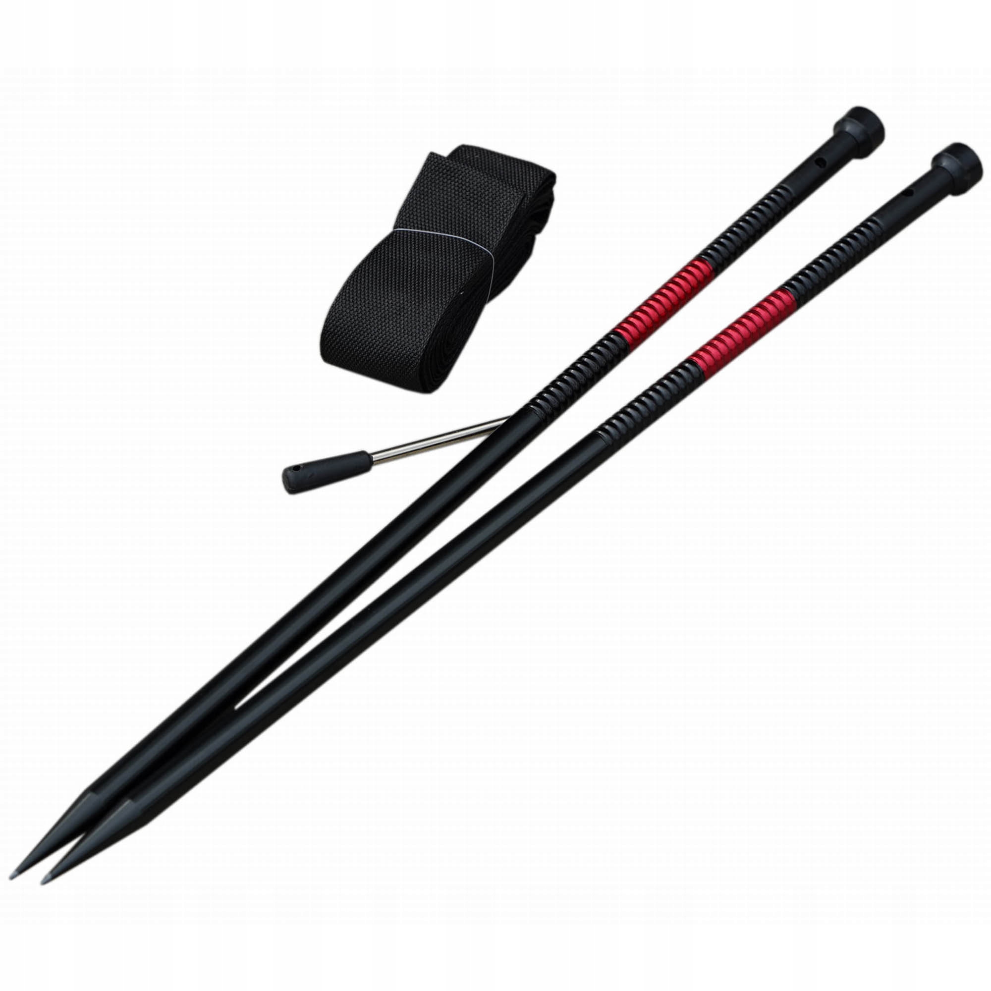 Tyčinky na odměřování vzdálenosti MatchPro Mpro System Distance Stick 80 cm 4 m