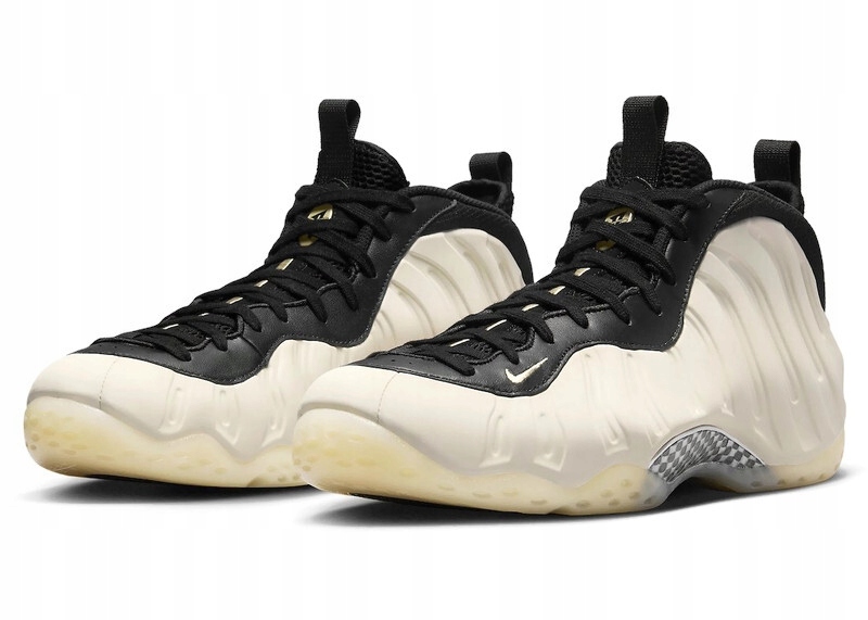 Boty Nike Air Foamposite One Light Orewood Brown Velikost 41 Originální