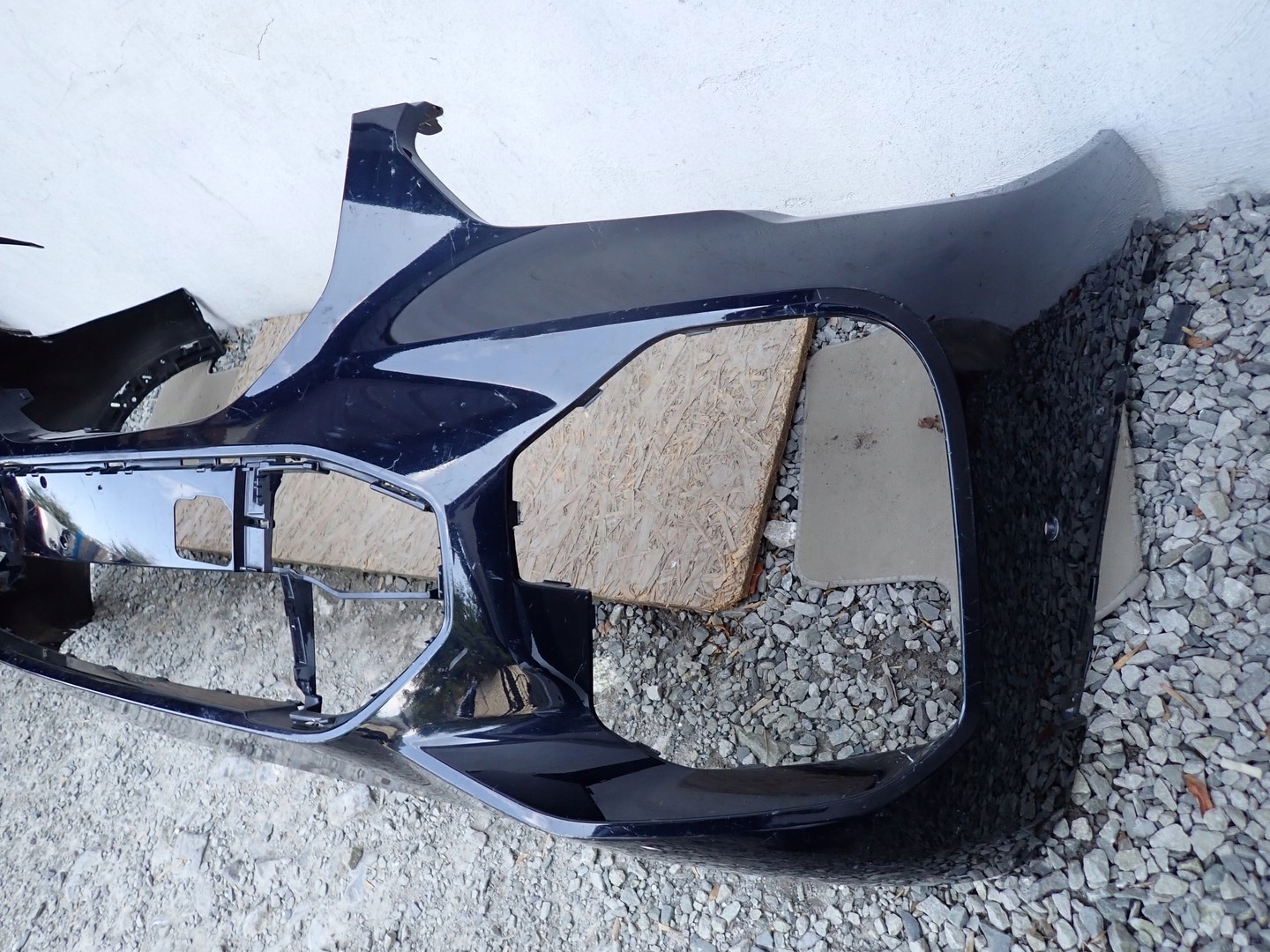 bumper front front BMW X5 G05 M PAKIET 2018-2022R
