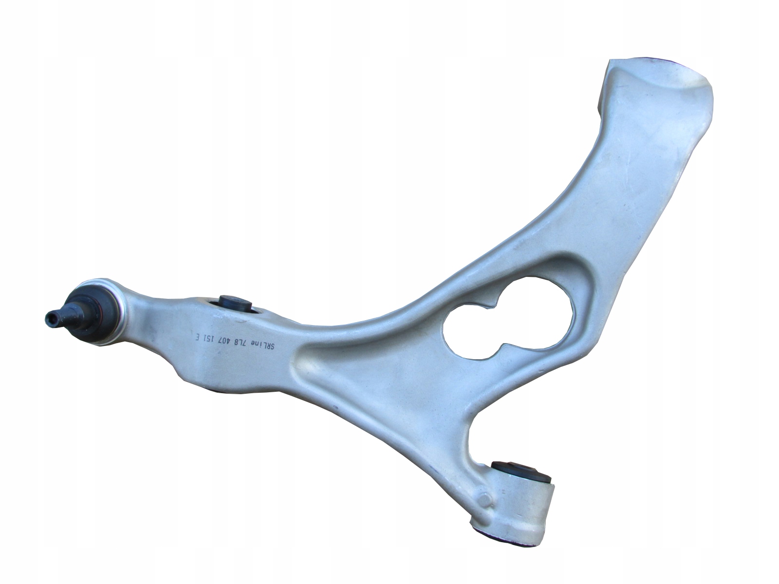 Audi Q7 4L 2006-2011 Přední Kyvadlo Levý Spodní Hliník Čep 20.9 MM