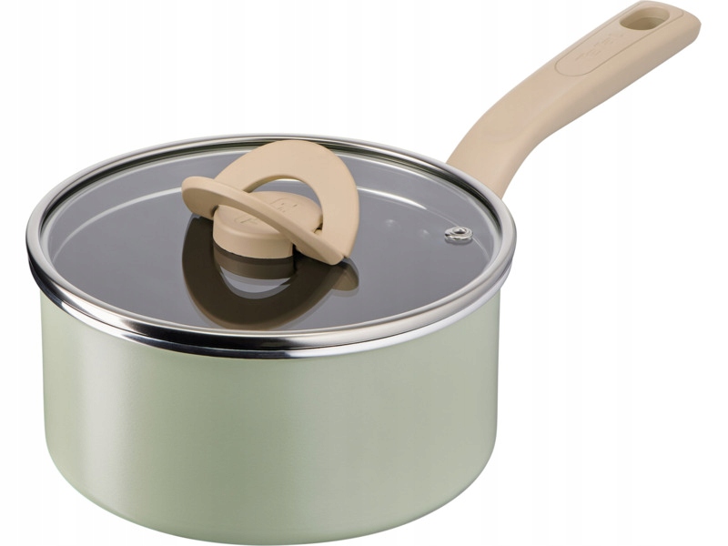 Rondel z pokrywką Tefal Blossom G1742324 18 cm