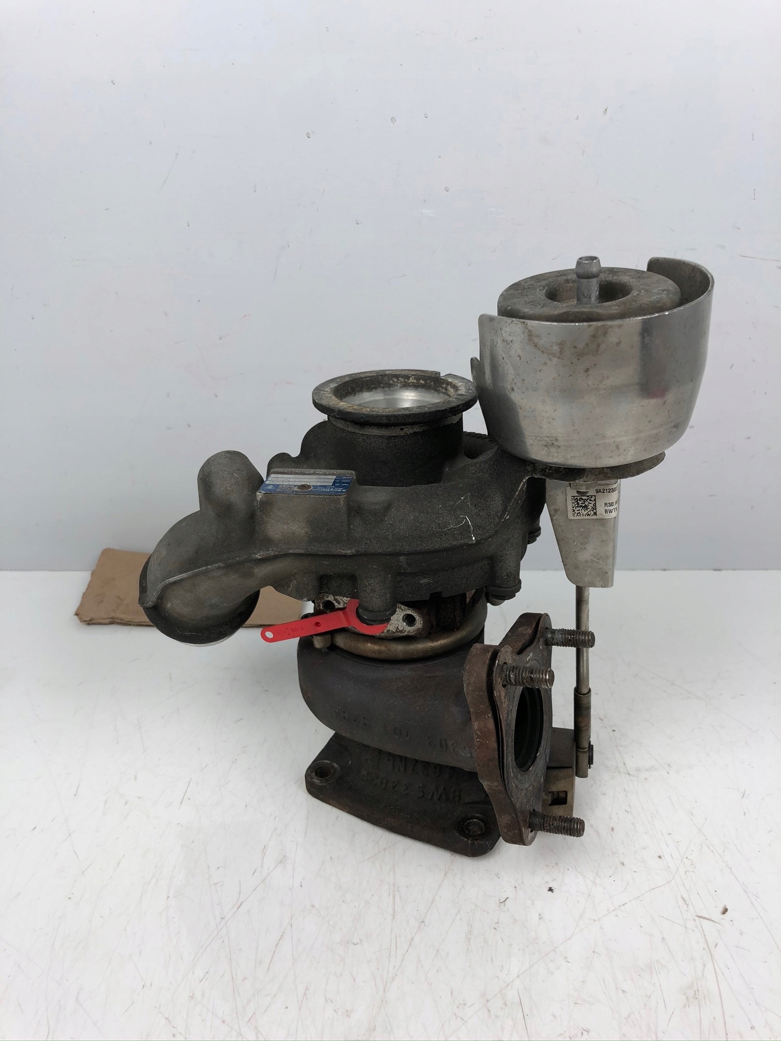 TURBINA turbo PORSCHE 911 9A212303203