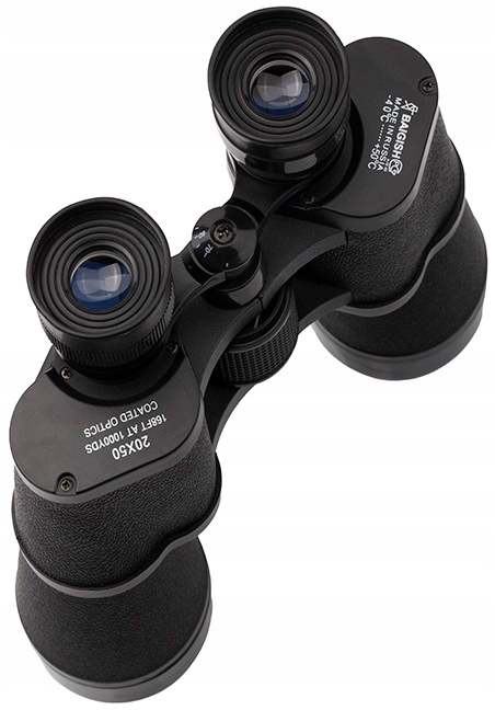 ĎALEKOHĽAD RUSKÝ BAIGISH 20x50 VOJENSKÝ LR021 Priemer objektívu 50 mm