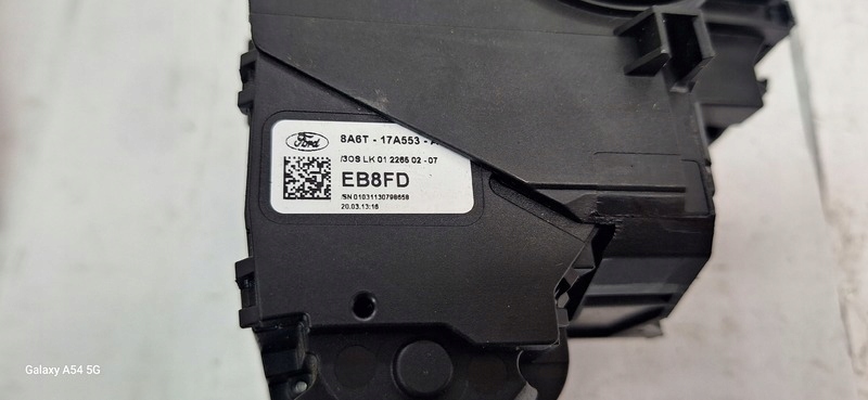 DEVIO LUCI TERGICRISTALLO TERGI FORD FIESTA 8A6T13N064BG
