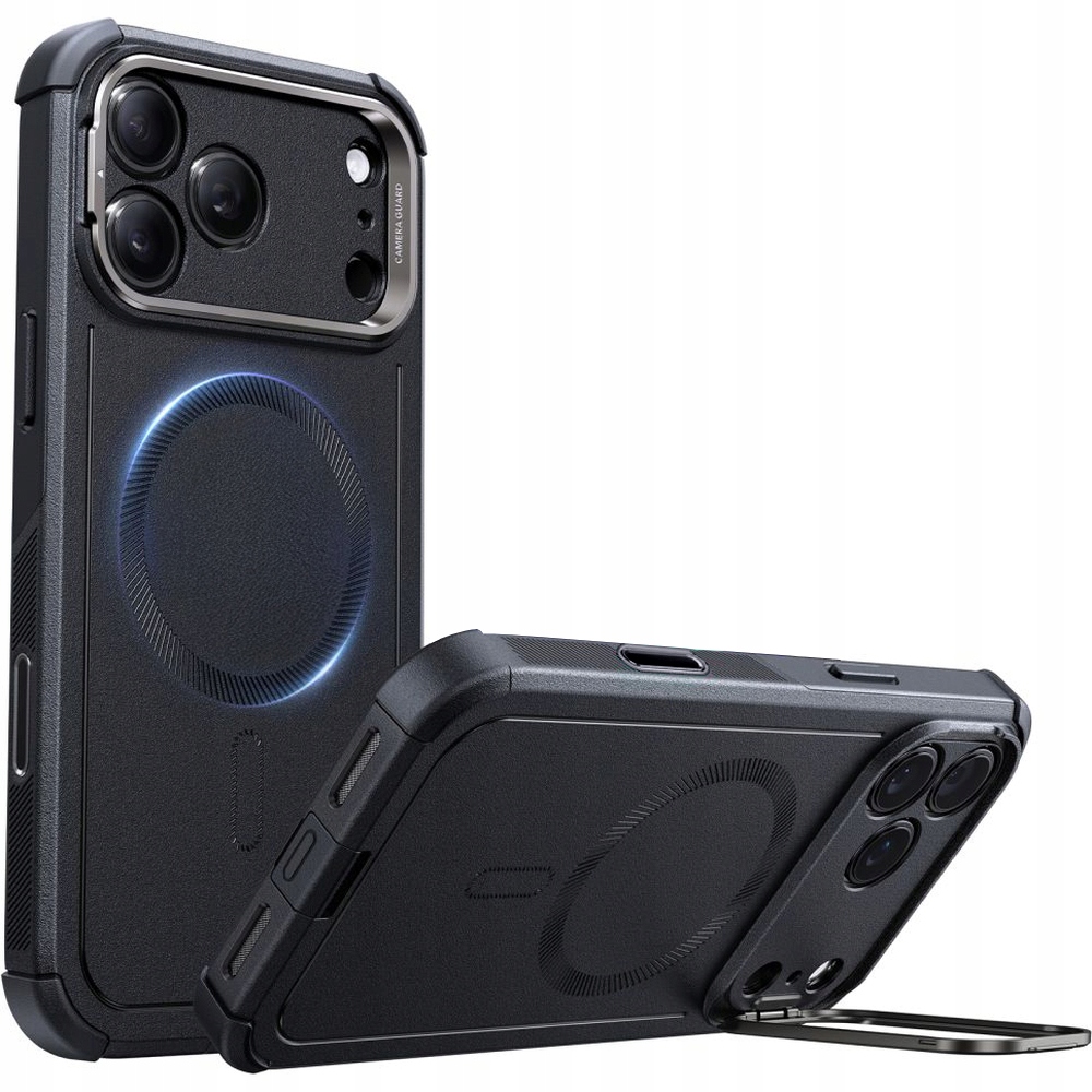 Etui Esr do iPhone 17 Pro Max case plecki obudowa z podpórka do MagSafe