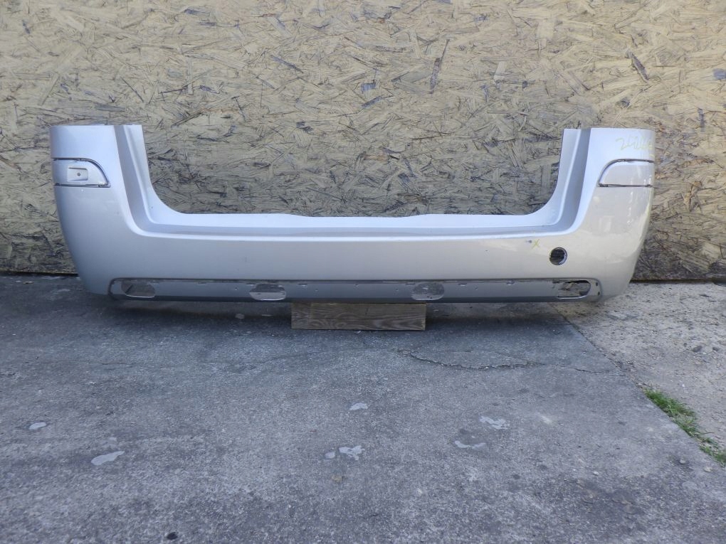 OPEL ZAFIRA B II 2 LIFT 08- bumper rear