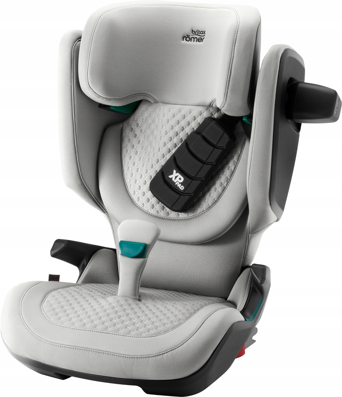 Britax Romer KIDFIX i-Size Fotelik Samochodowy 15-36 kg + Osłona boczna