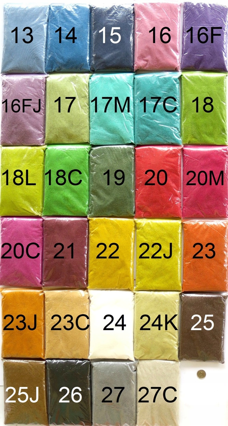 PIASEK CZERWONY KWARCOWY KOLOROWY OZDOBNY PRODUCENT ATEST 0,1-0,4 mm 1 KG Rodzaj kamienie i podłoża