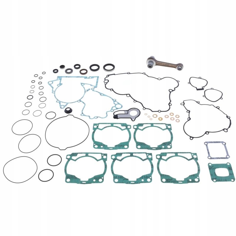 Athena Kľuková Hadica S Tesneniami Ktm Exc Sx XC 250 300 20-23, Gas Gas Ec