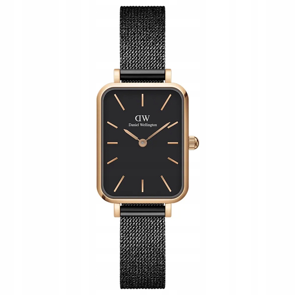 Dámské hodinky Daniel Wellington DW00100433 černé