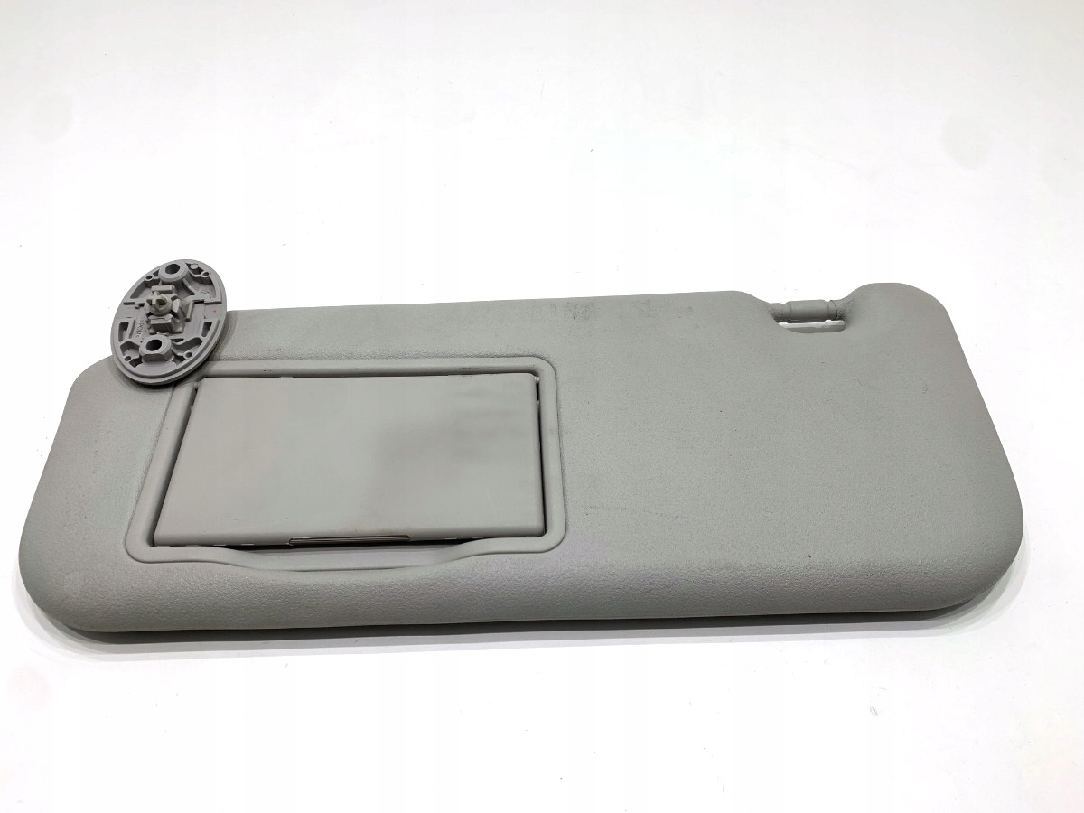 OSŁONA PRZECIWSŁONECZNA LEWY TOYOTA AURIS II 12-18 BLENDA LUSTEREK, LEWA