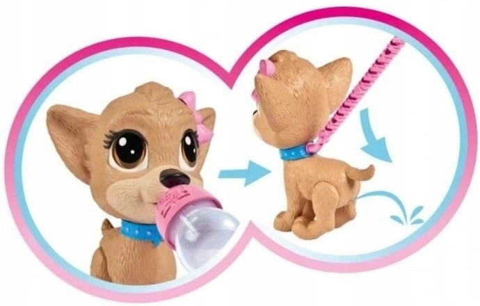 Chi CHi Love. Pii Pii Puppy Rodzaj pluszaki interaktywne