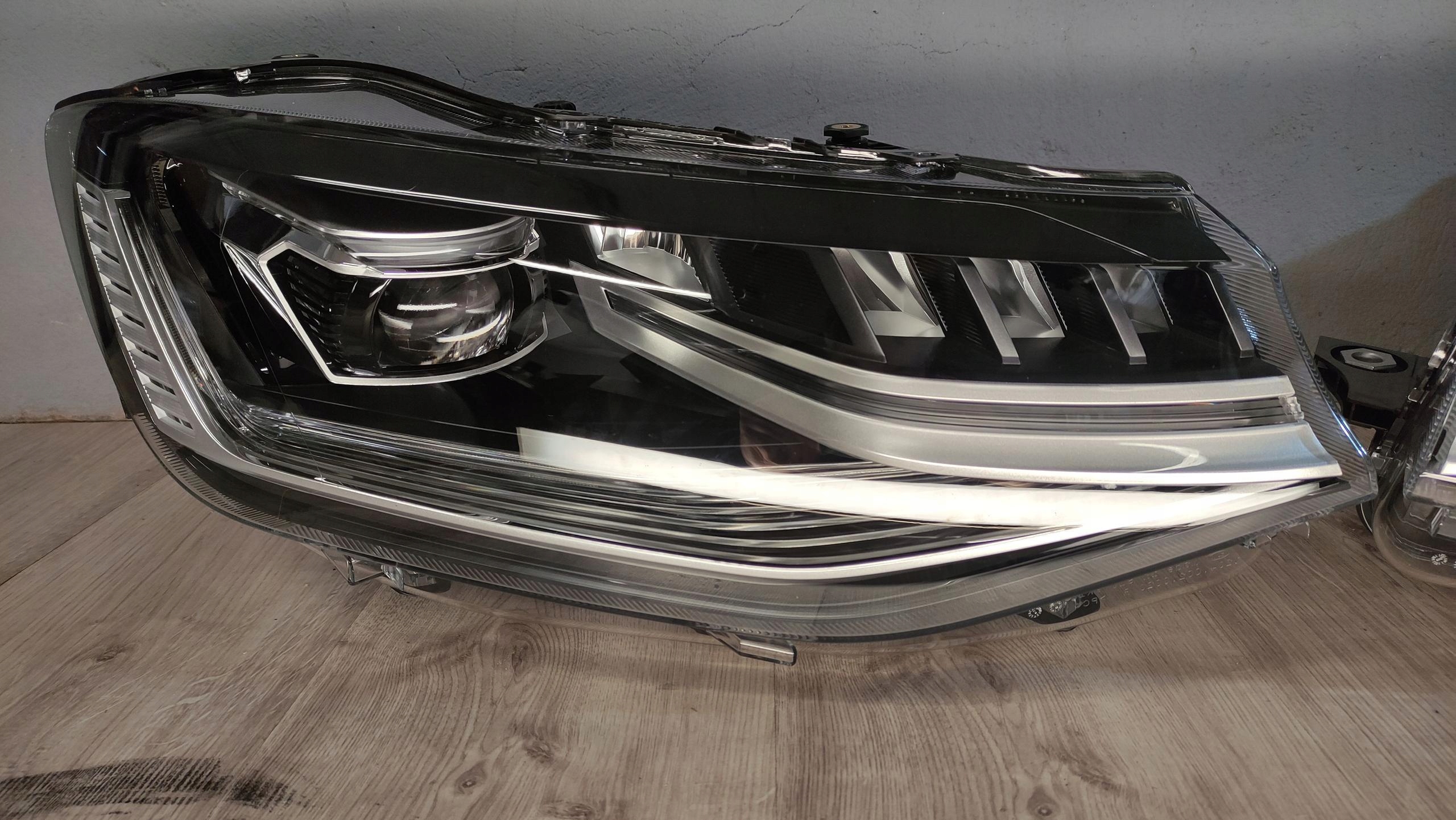 Frontscheinwerfer VW Caddy 2K9941036C LED Links Scheinwerfer Headlight - Thumbnail 4