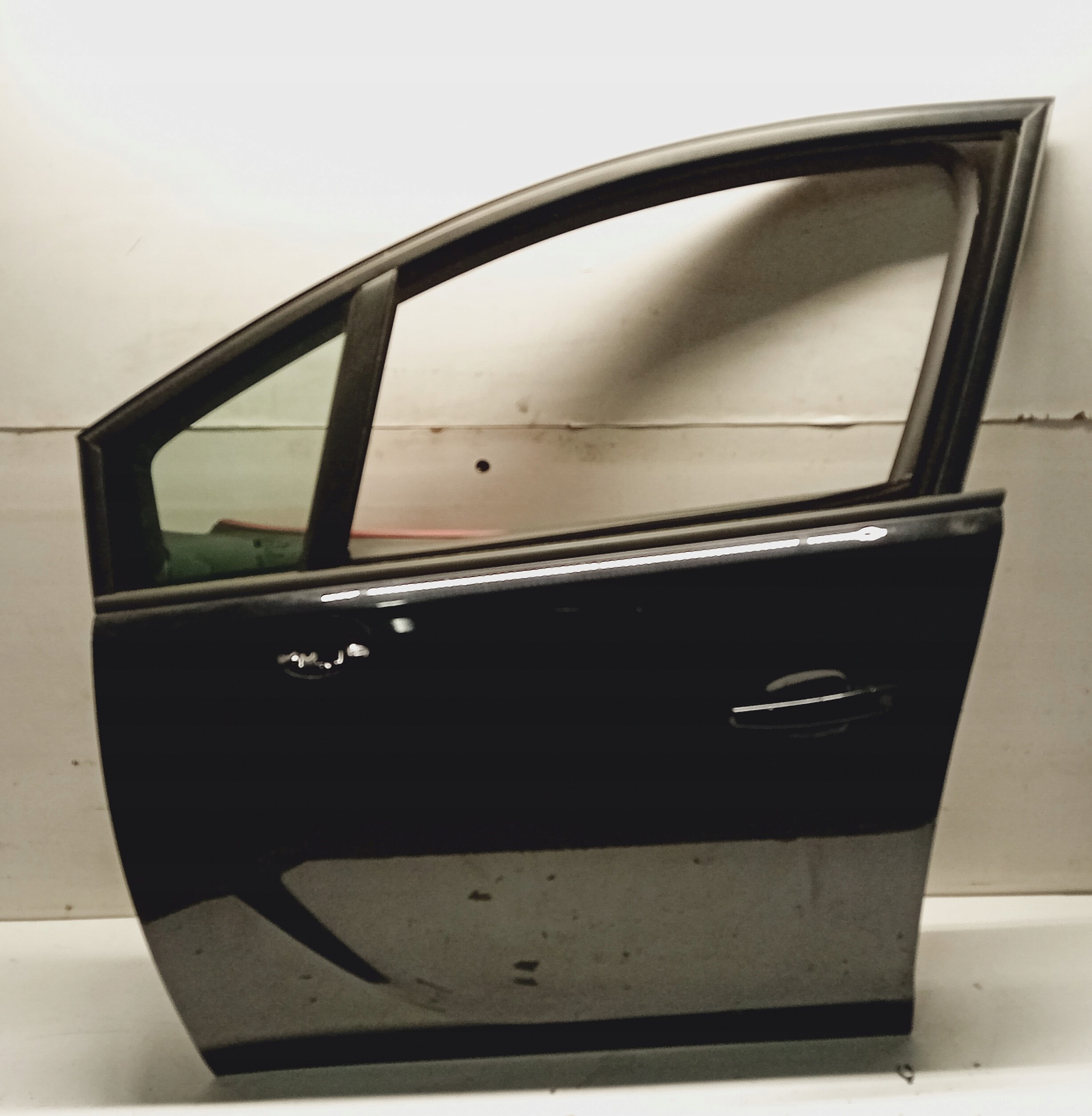 door left front OPEL MERIVA B