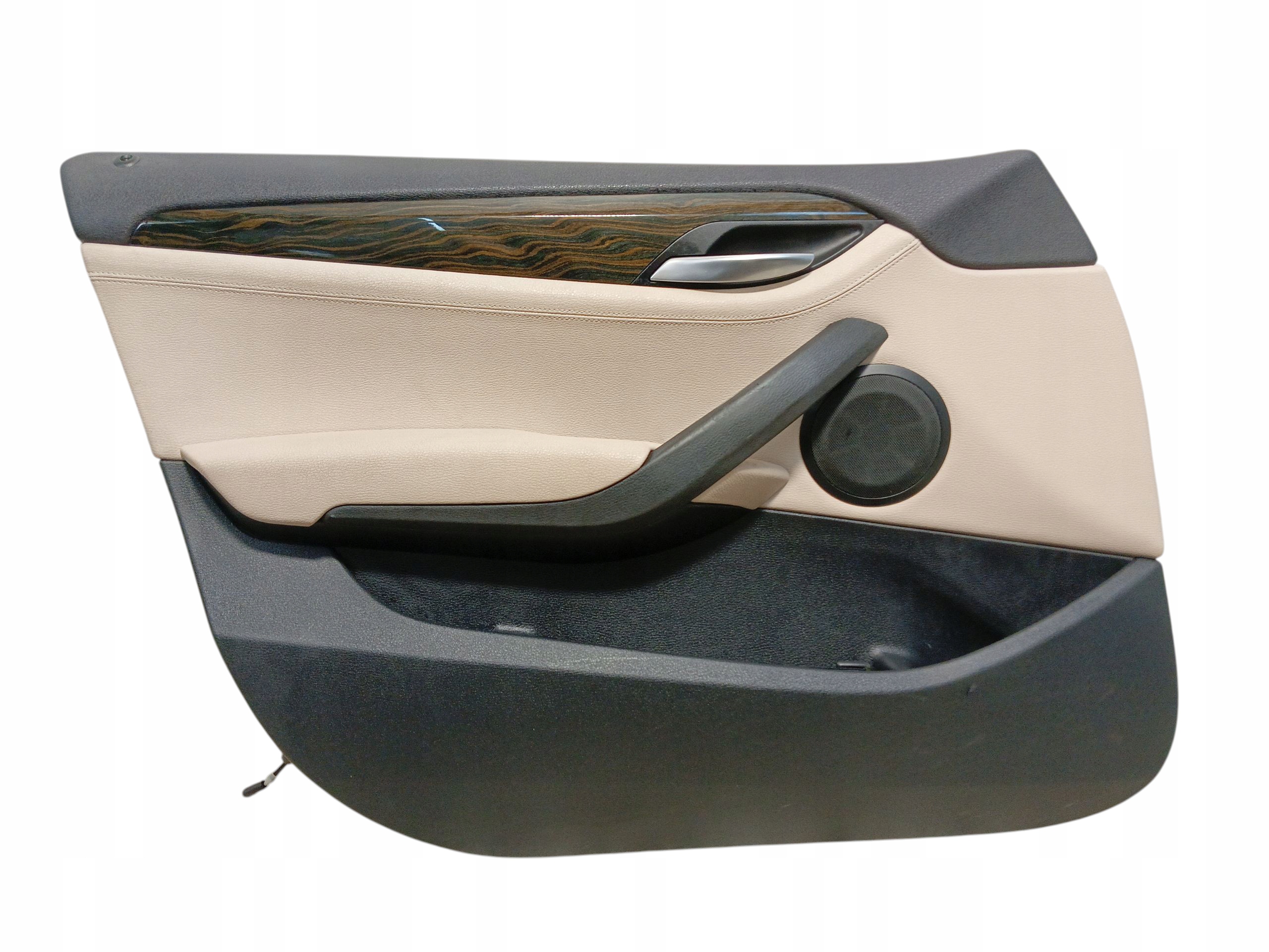 side door left front front BMW X1 E84 EUROPA
