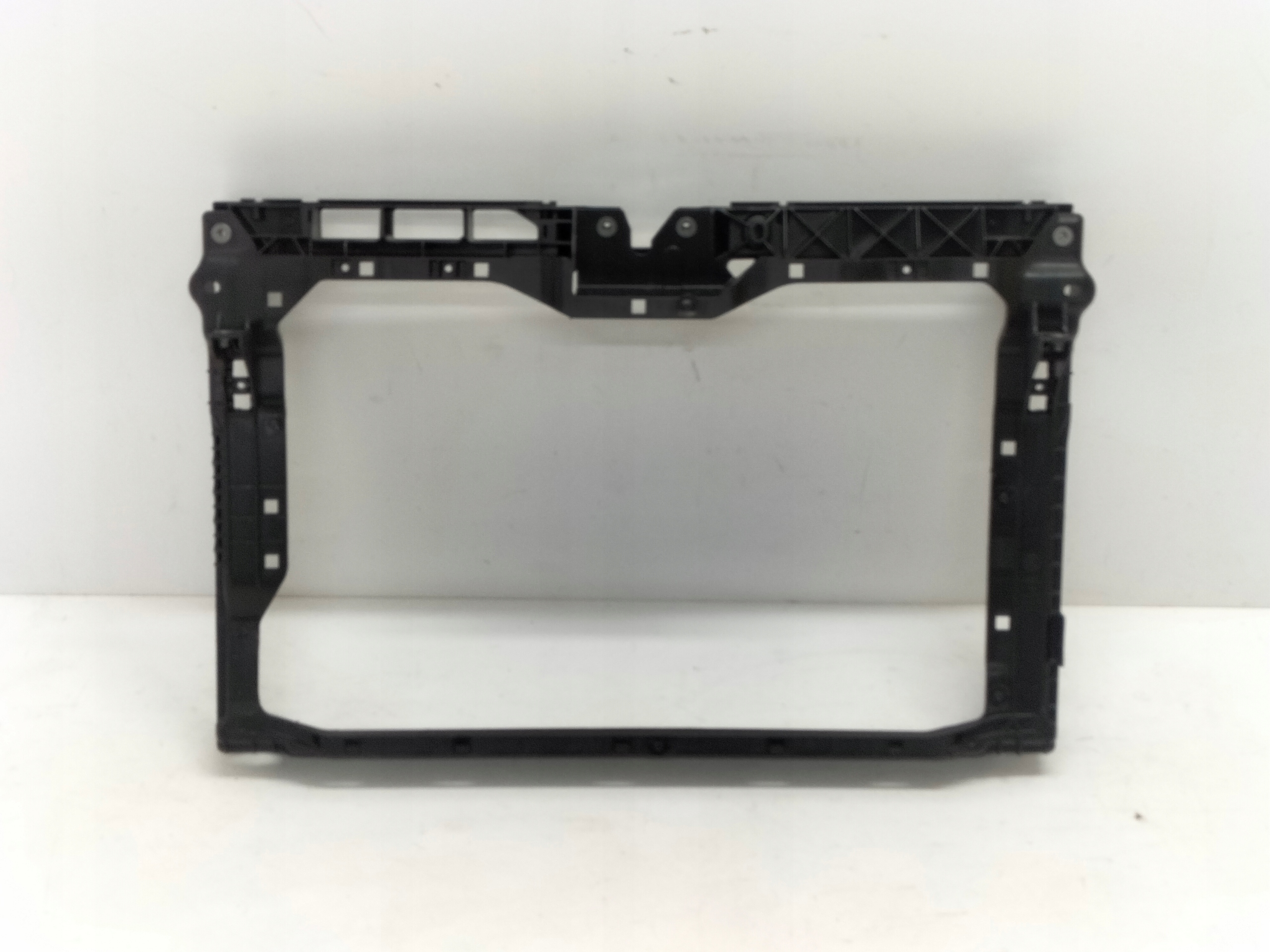 support panel for radiators pillar iron SKODA FABIA 4 IV 21- , 1.0TSI 95KM