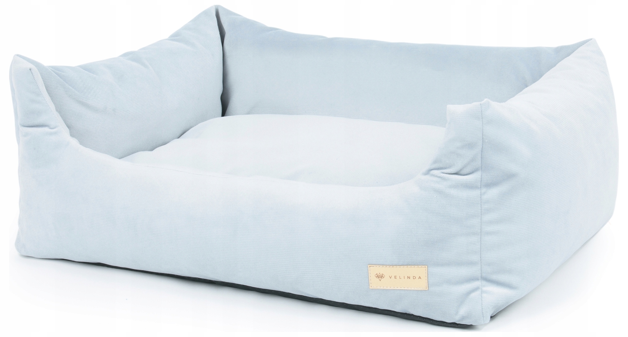 Levně Útulný pelíšek pro psa s polštářem Útulný pelíšek pro psa