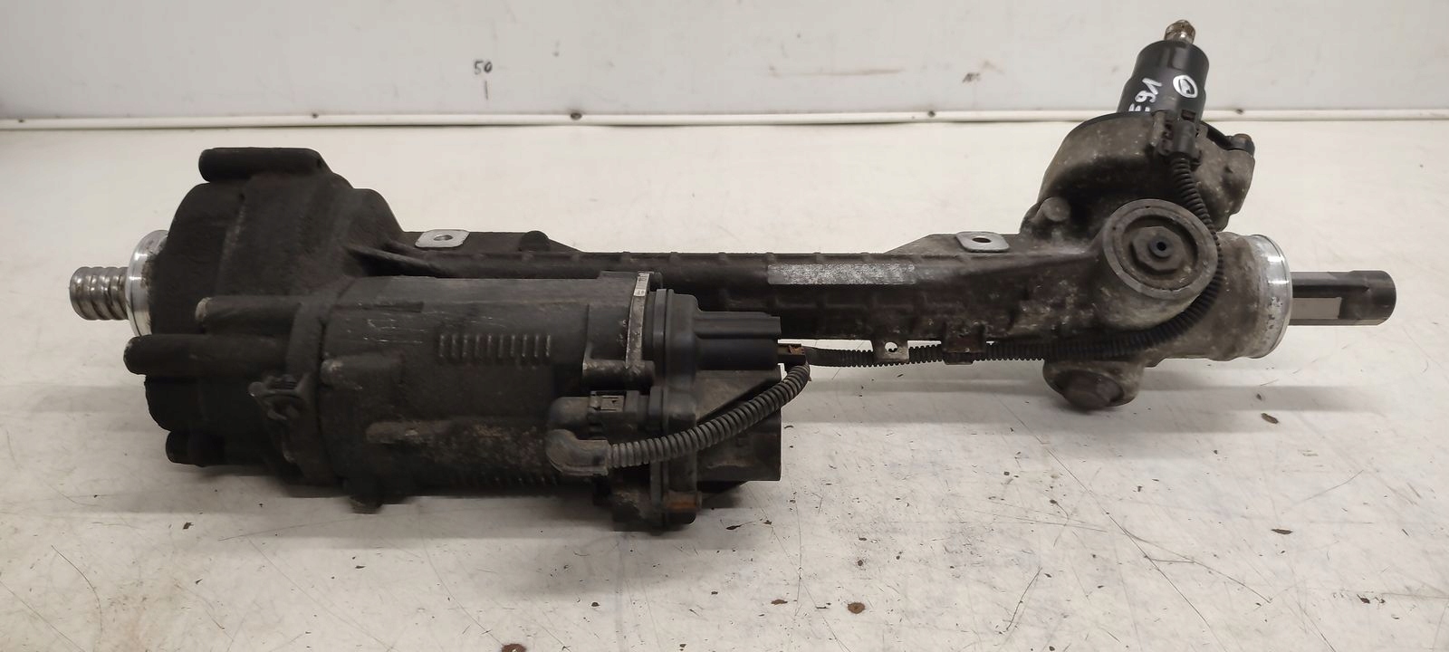 Boîte direction BMW E91 LIFT 2,0D