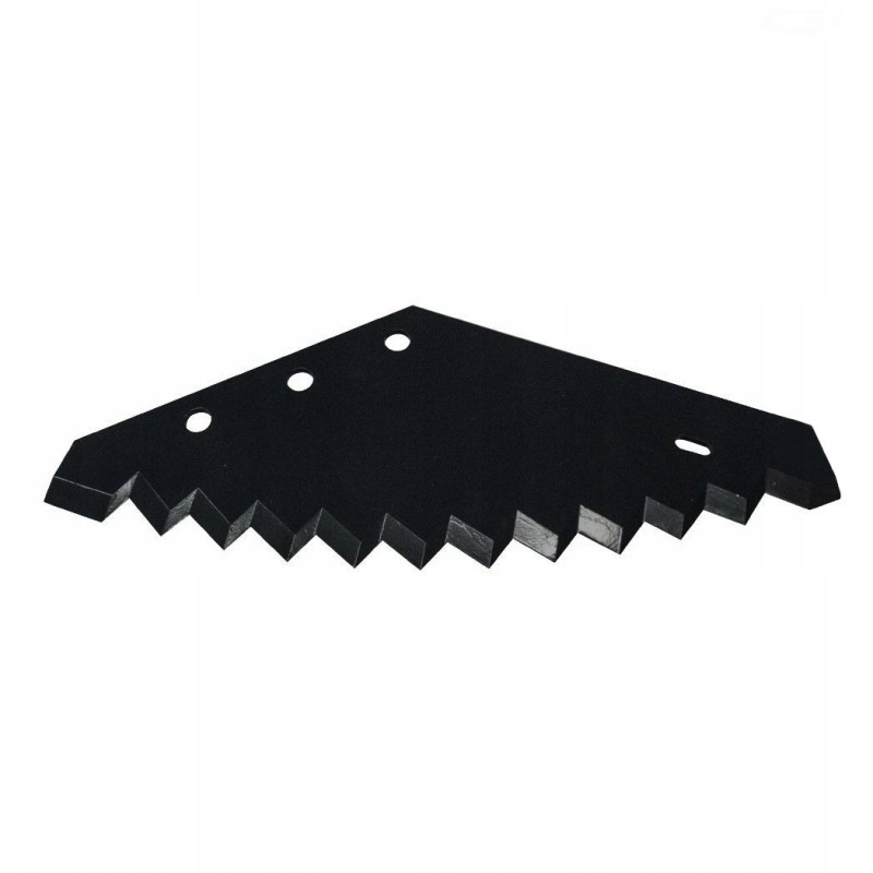 Noz do paszowozu 560x215x6 Metal Fach Alima hartow