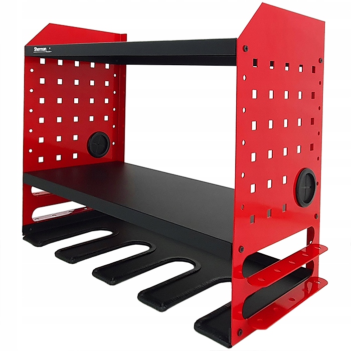 Szafka warsztatowa półka wisząca na elektronarzędzia 4M Sherman