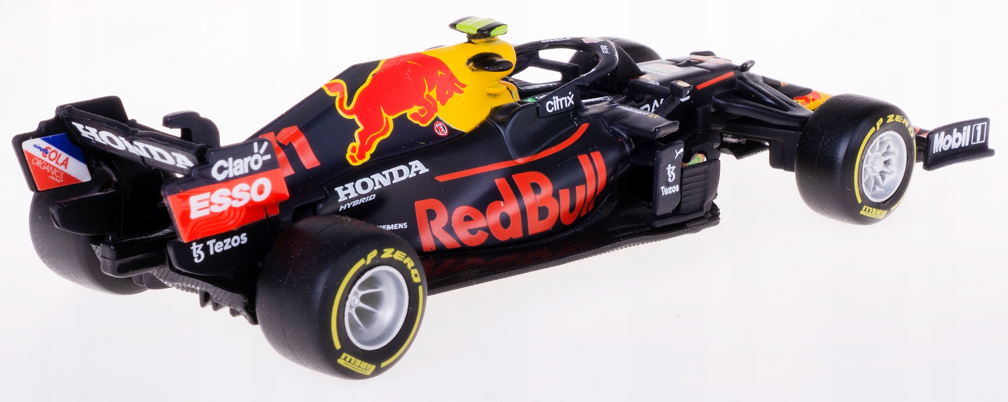 RED BULL GRAND PRIX RB16B BBURAGO 1:43 S.PEREZ #11 Marka Bburago