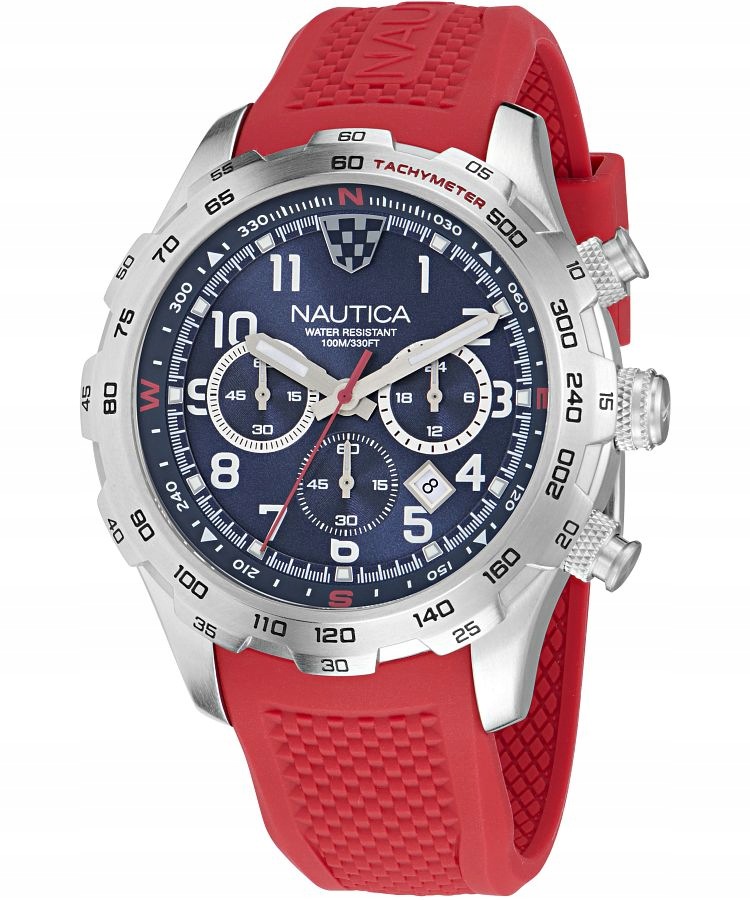 Pánské hodinky Nautica Sporty Nst