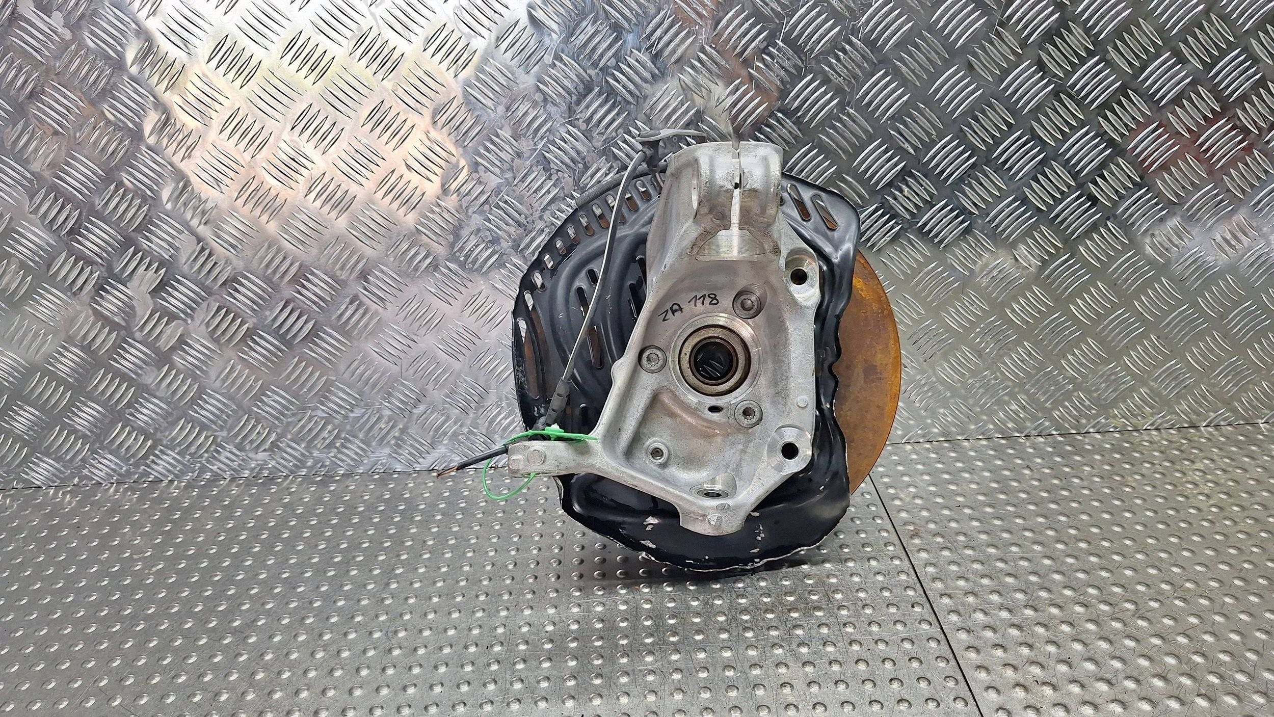 swing left front 8S0407253F 8S0407257F AUDI TT III 8S