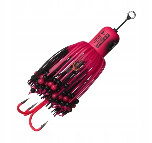 Dam Madcat A-Static Clonk Teaser Fluo Pink 100 g 66339