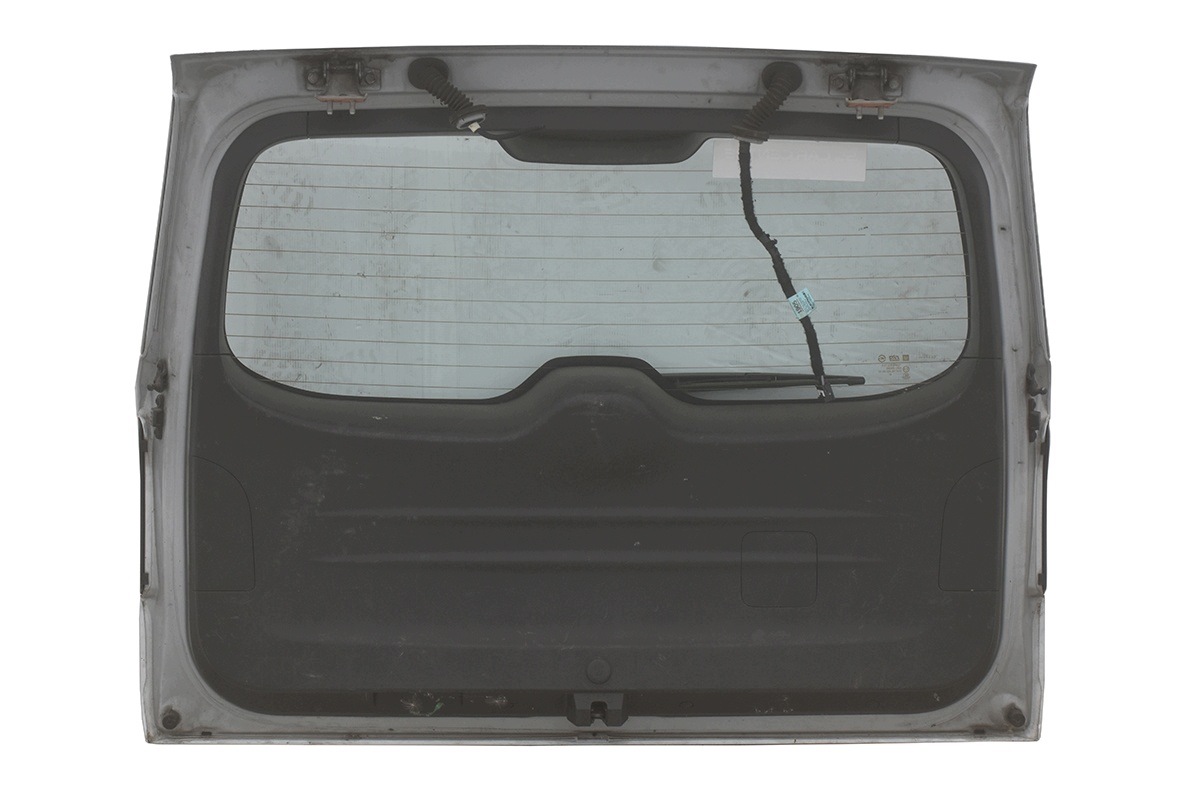 boot doors rear part CHEVROLET ORLANDO