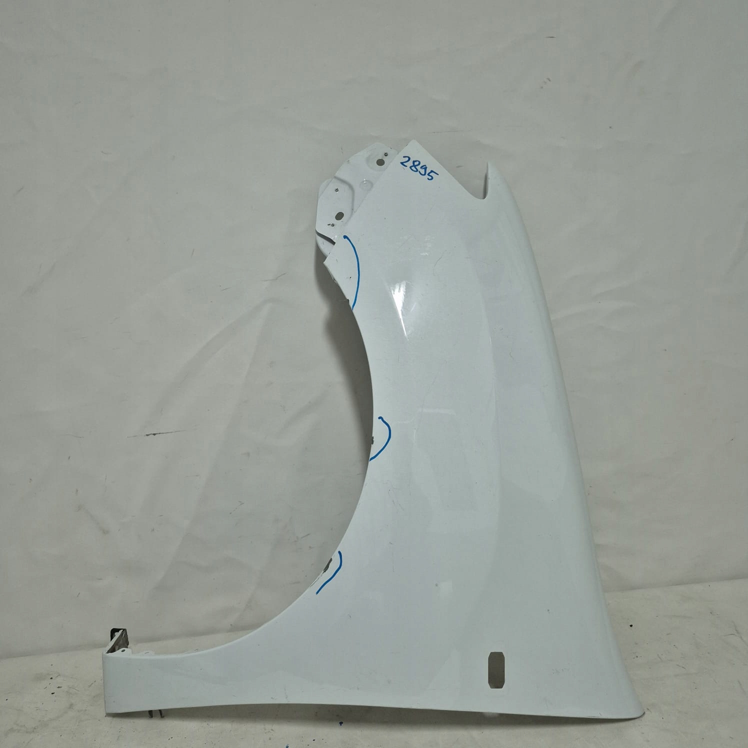 DACIA SANDERO LOGAN II 2 12- fender left front front