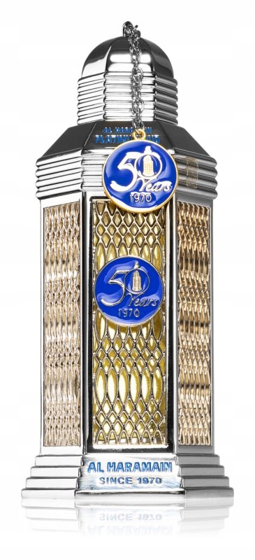 Al Haramain Platinum Oud 50 Years Edp 100ML