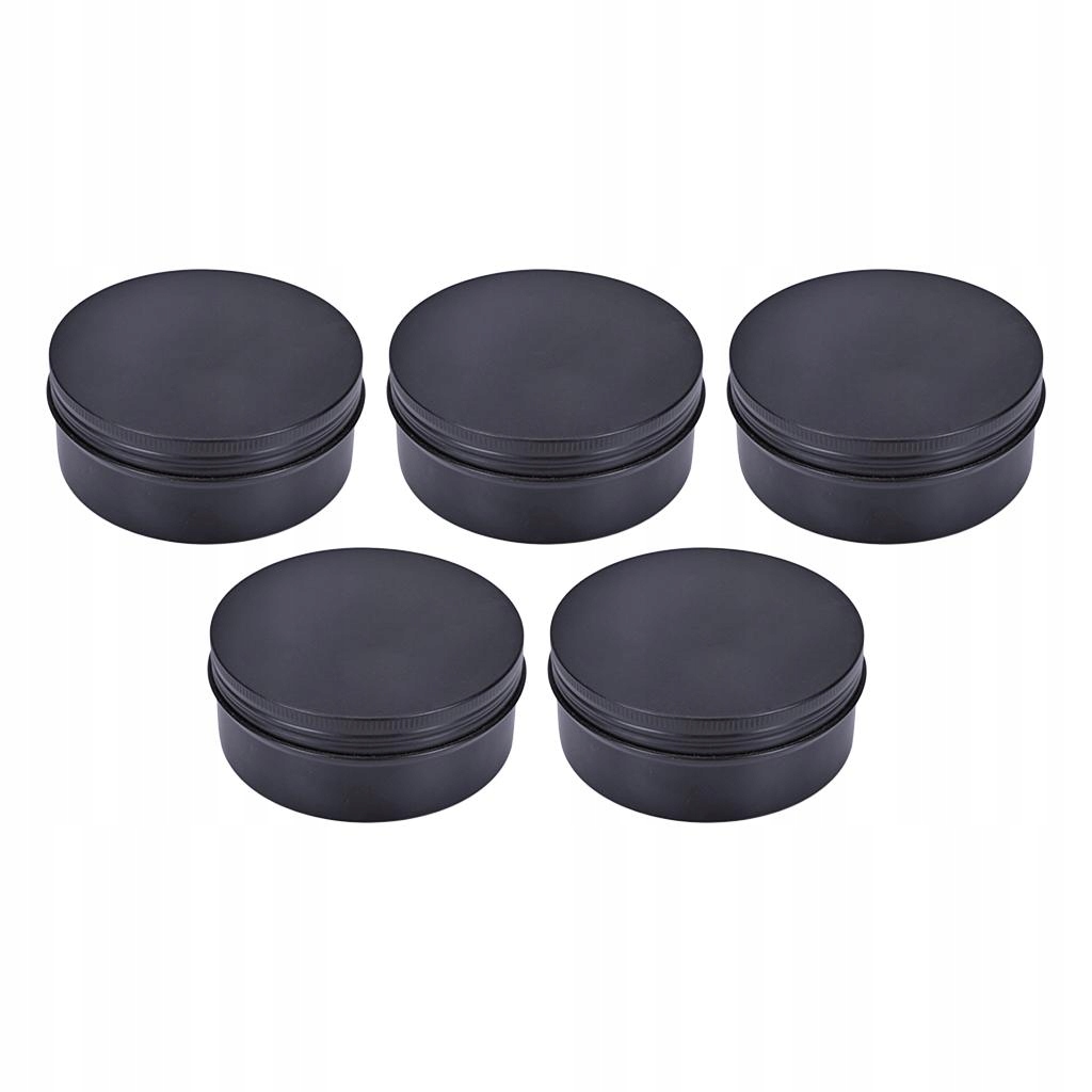 5 Emulsion Emulsion Boxes Zakręcane Kosmetyczne Marka inna marka