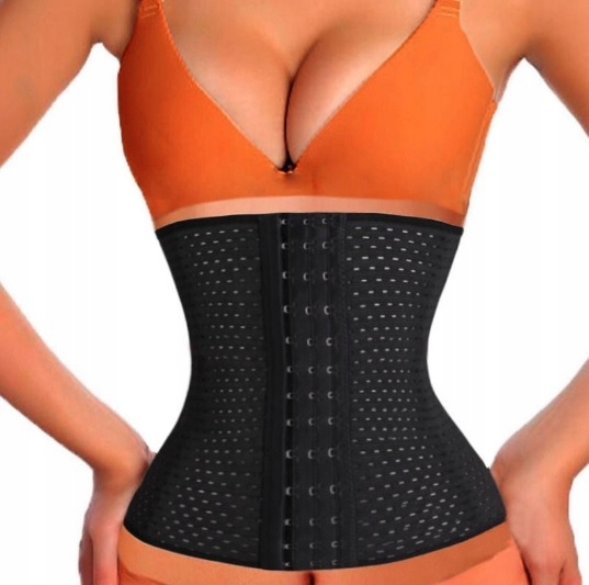 GORSET WYSZCZUPLAJĄCY MODELUJĄCY TALIĘ BRZUCH / XL Model Gorset