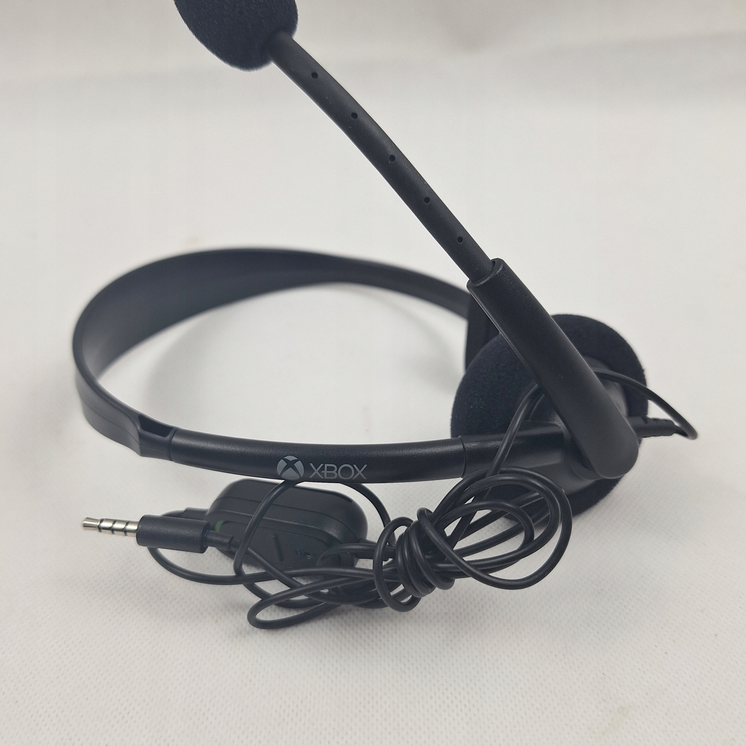 ORYGINALNY HEADSET MICROSOFT ZESTAW SŁUCHAWKOWY XBOX ONE CZARNY XONE TESTED Kod producenta GX2