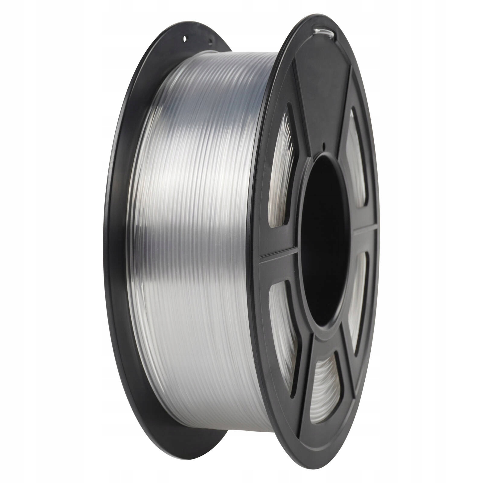 SUNLU PET-G 1.75mm 1kg Transparent / Transparentny bezbarwny