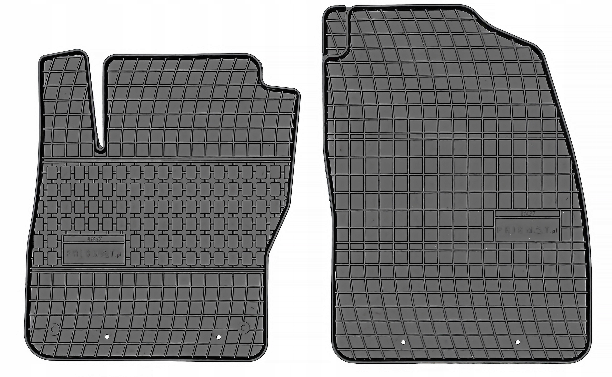 

Ford Focus II 2007-2011 Dywaniki samochodowe