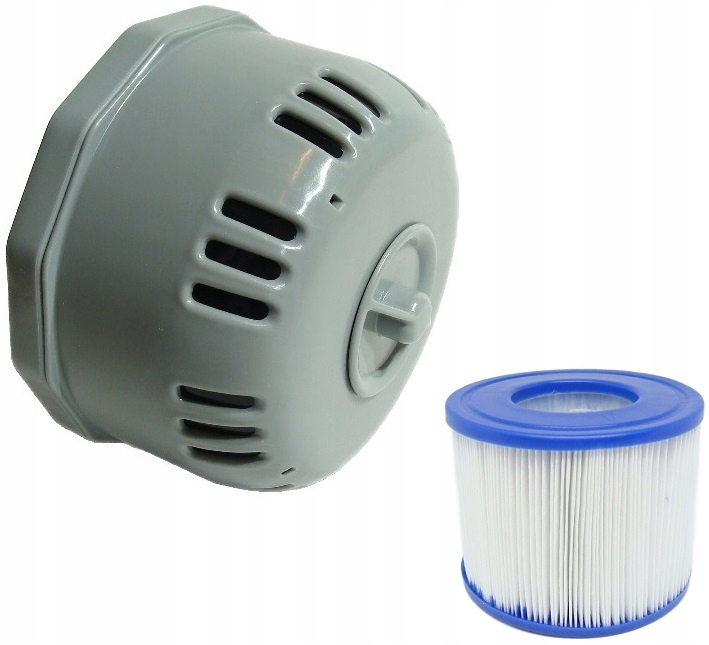 OBUDOWA FILTRA DO JACUZZI BESTWAY LAY-Z-SPA +FILTR