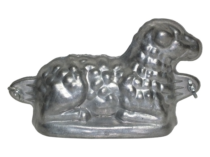 BARANEK WIELKANOCNY FORMA DO PIECZENIA ALUMINIUM