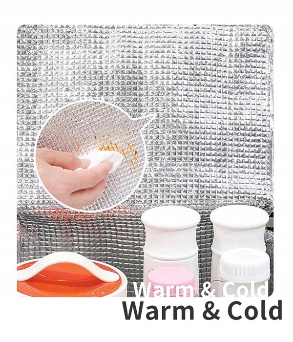 TORBA TERMICZNA IZOLACYJNA ŚNIADANIOWA OBIAD LUNCH Rodzaj torba termiczna