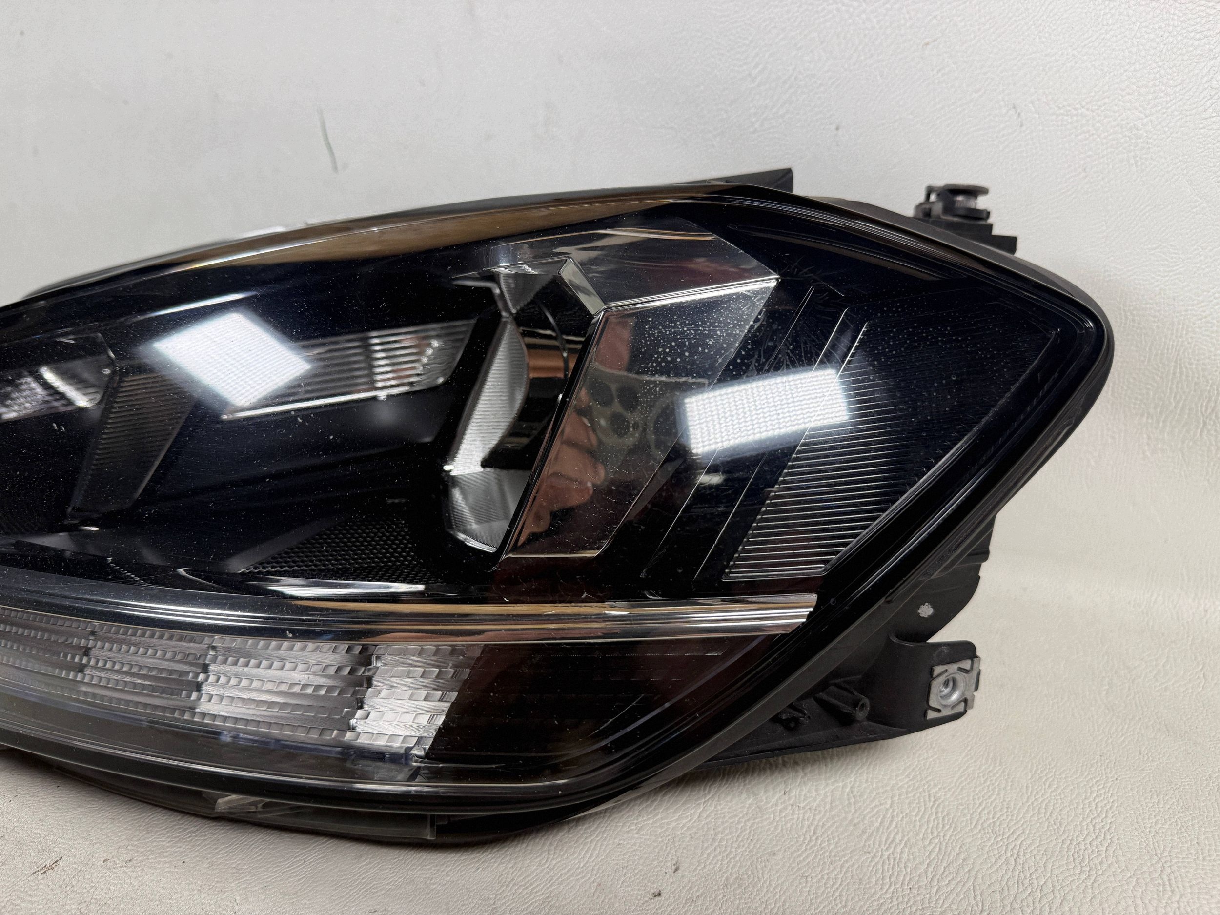Vw Golf 7 VII Lift LED H7 light left front front