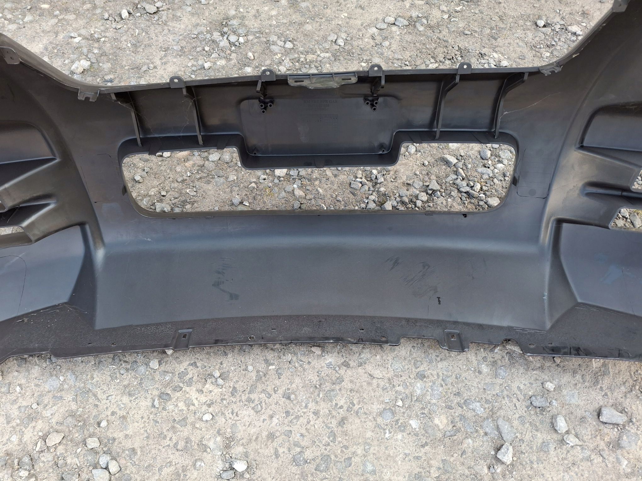 Paraurti Anteriore KIA SPORTAGE II 2004R->2008R