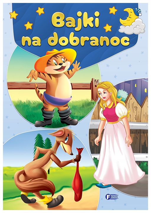 Bajki na dobranoc