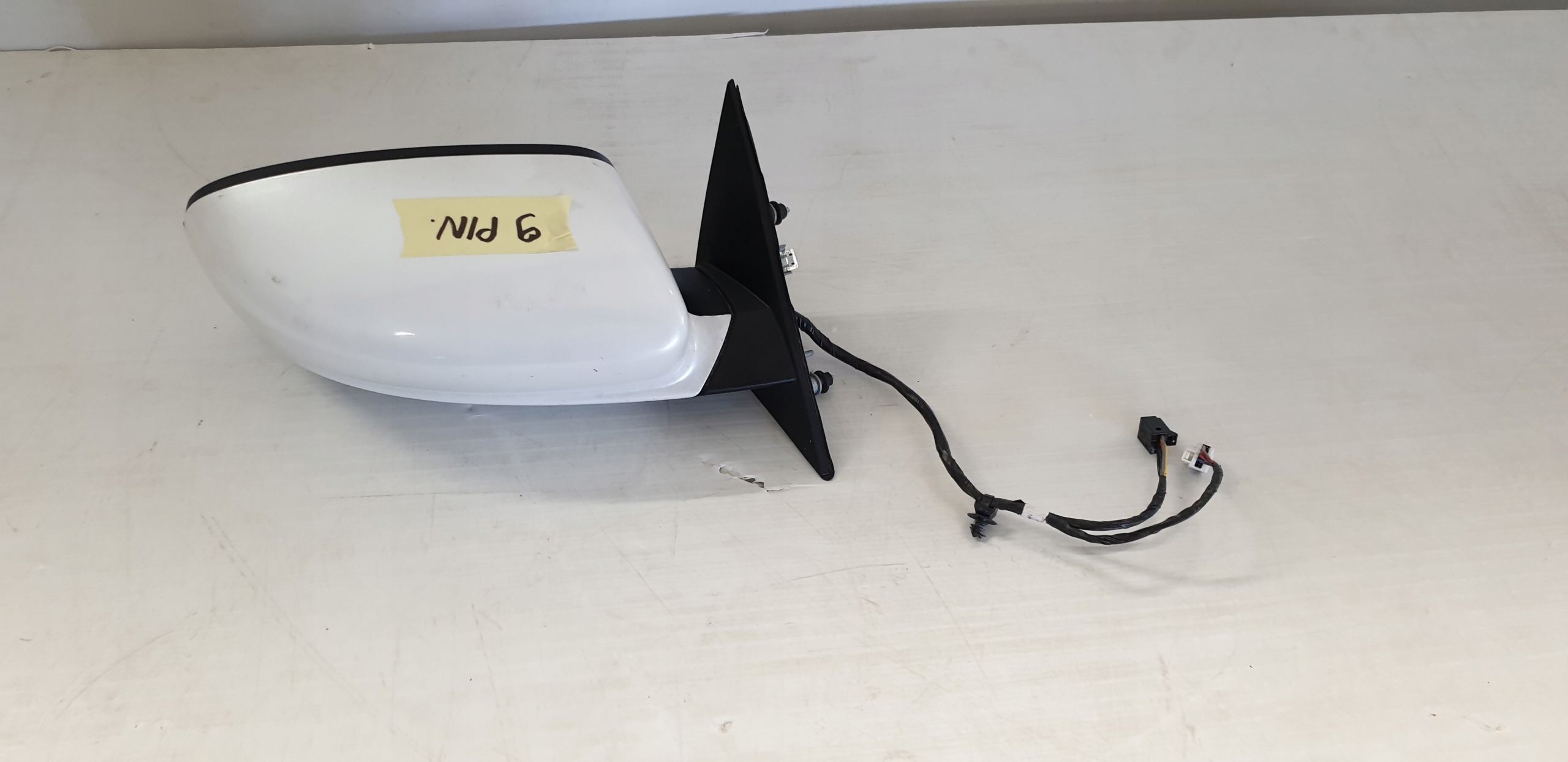 Dodge Чарджер Дзеркало Перед Спереду Правеpin 2010-2023r