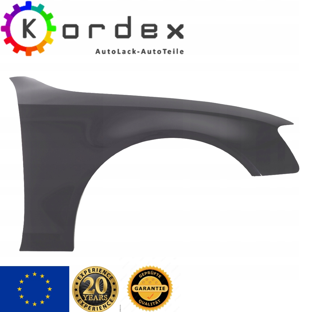 Blatník Audi A4 B8 Lift Barva LZ7S Z7S 11-15 Pravý Přední