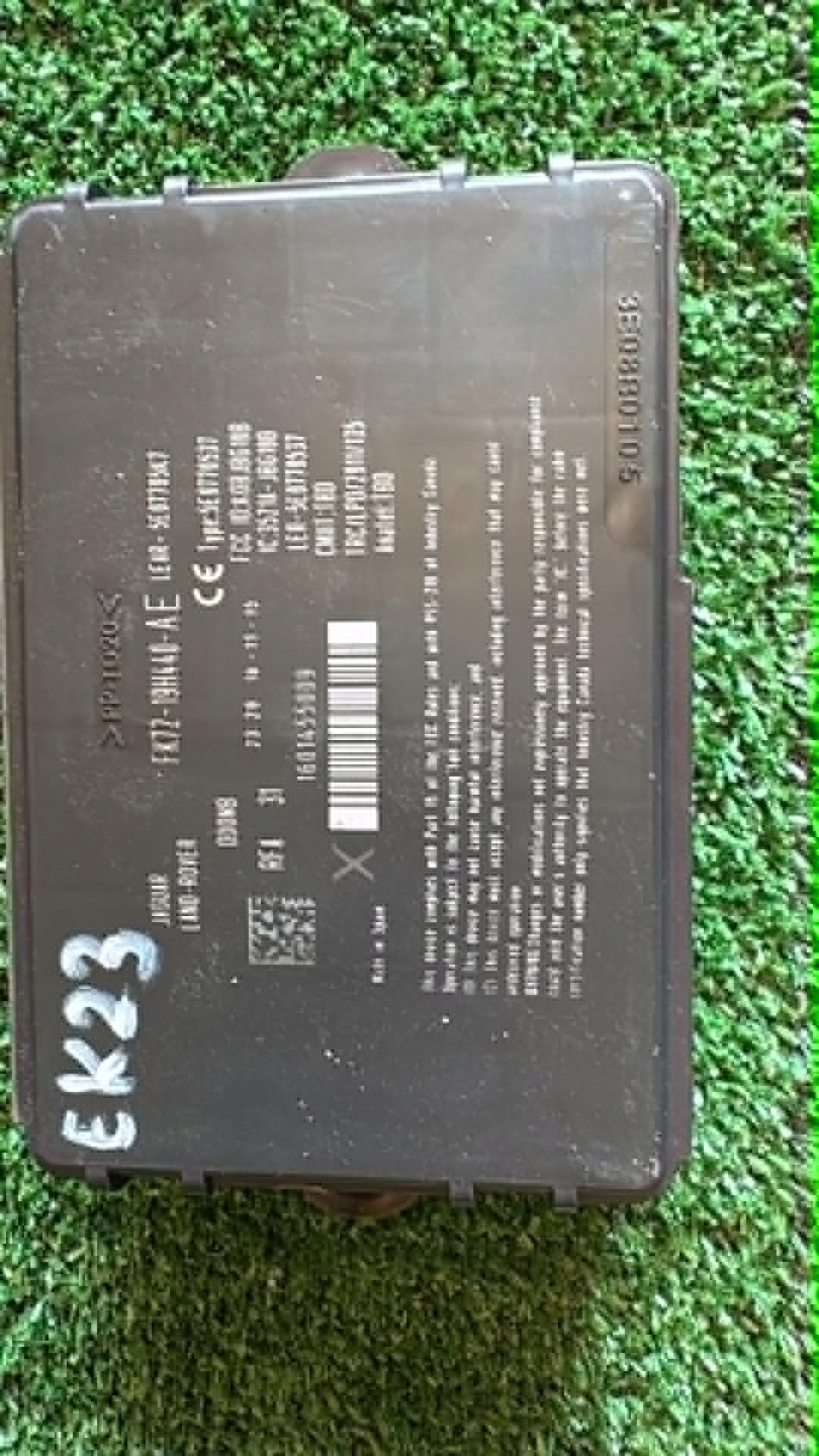 module without Kluczykowy KEYLESS Jaguar XF X260 FK7219H440AE RANGE ROVER EVOQUE