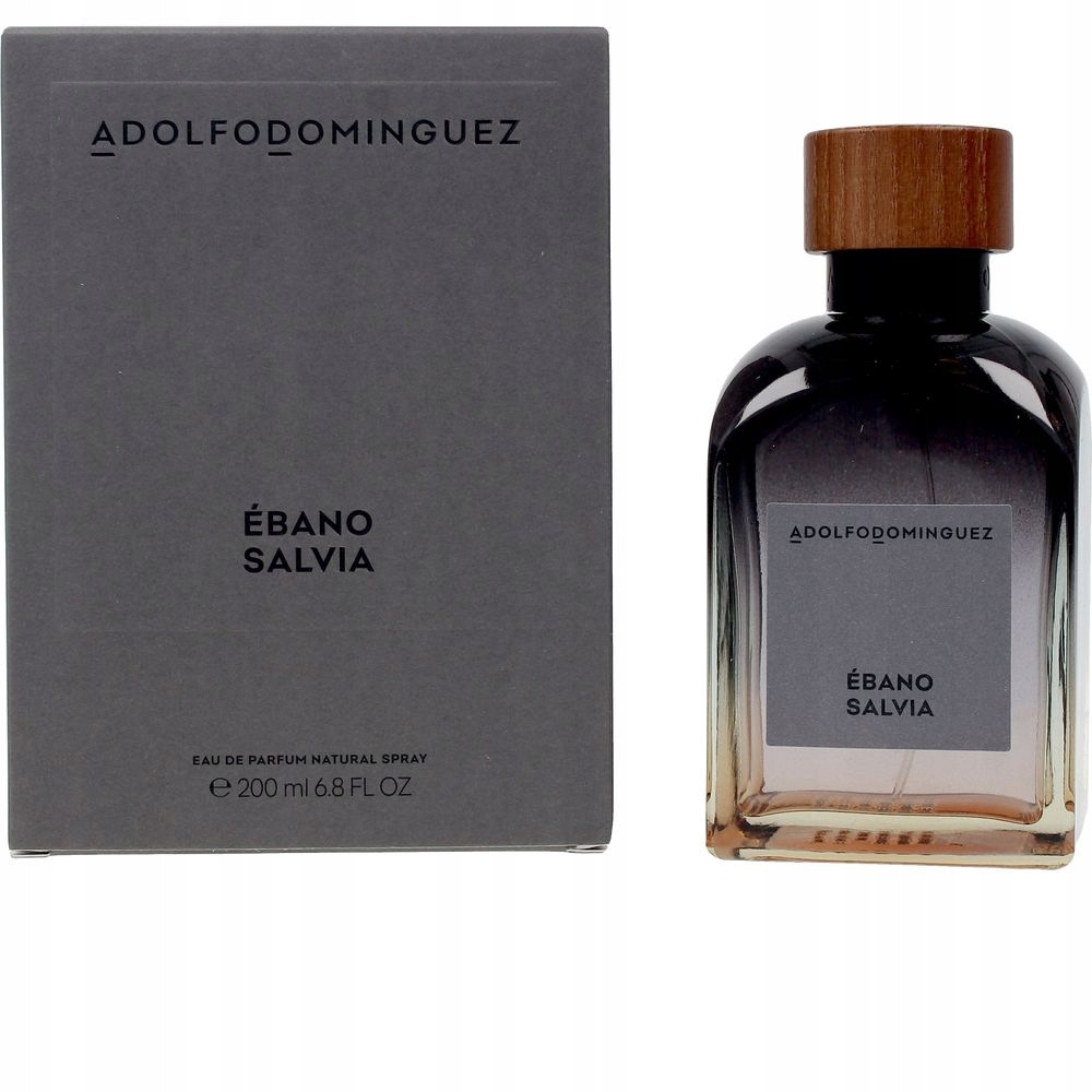 Ébano Salvia eau de parfum spray